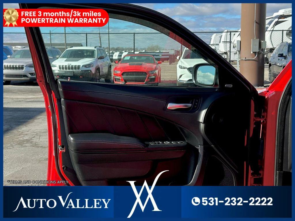 used 2023 Dodge Charger car, priced at $22,950