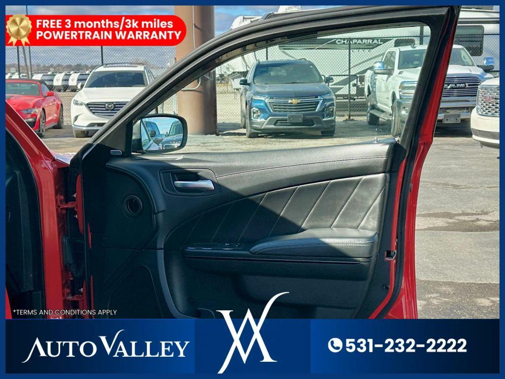 used 2023 Dodge Charger car, priced at $22,950