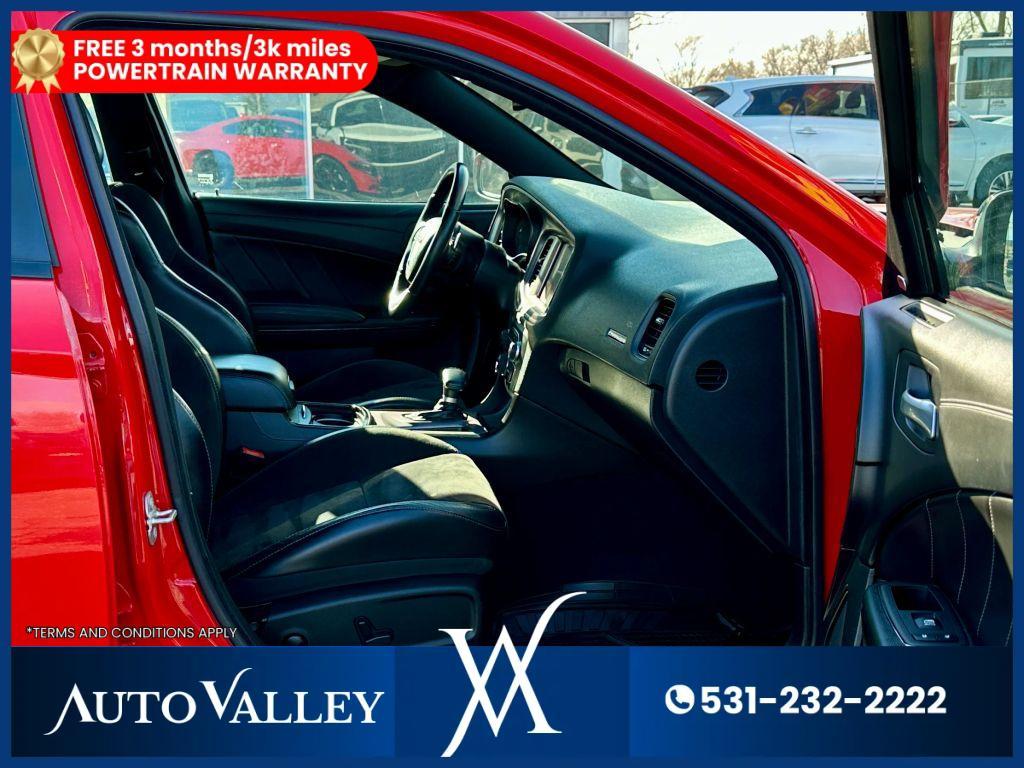used 2023 Dodge Charger car, priced at $22,950