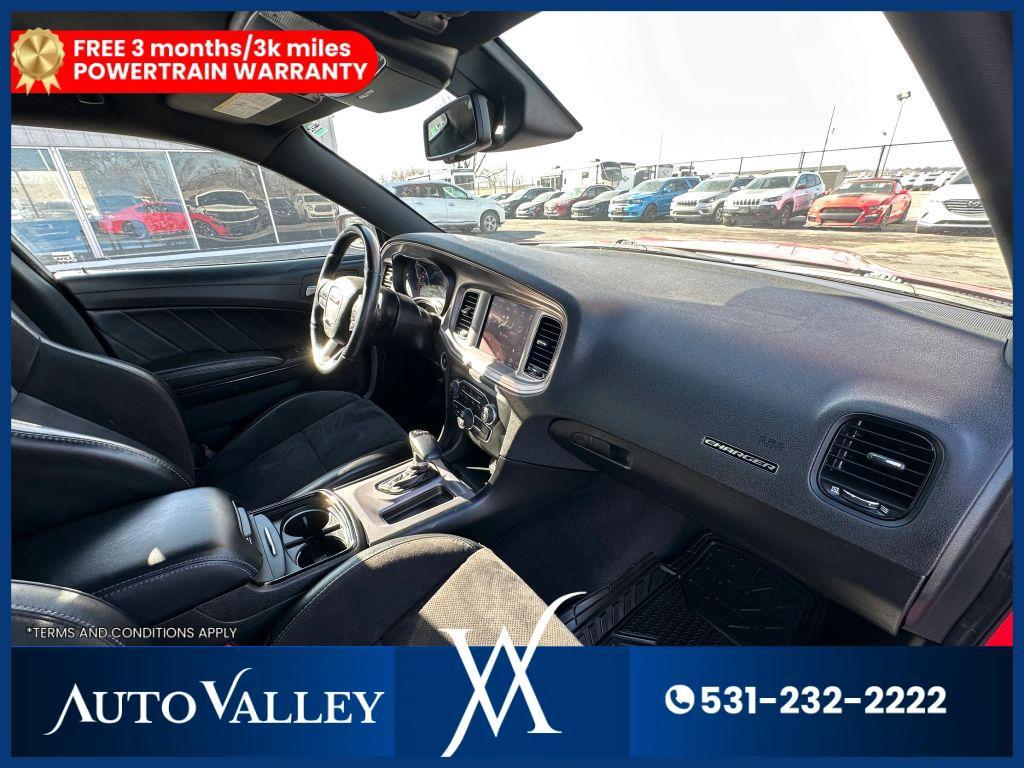 used 2023 Dodge Charger car, priced at $22,950