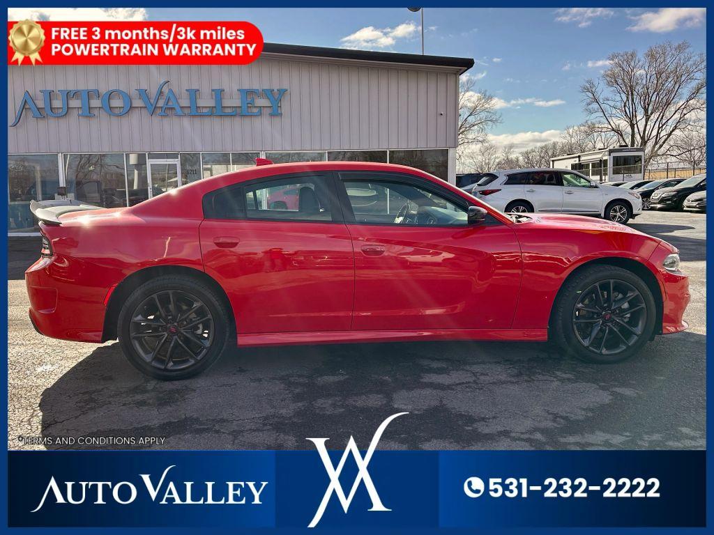 used 2023 Dodge Charger car, priced at $22,950