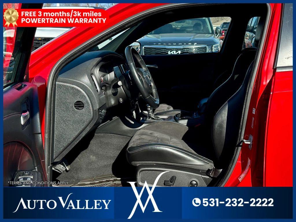 used 2023 Dodge Charger car, priced at $22,950