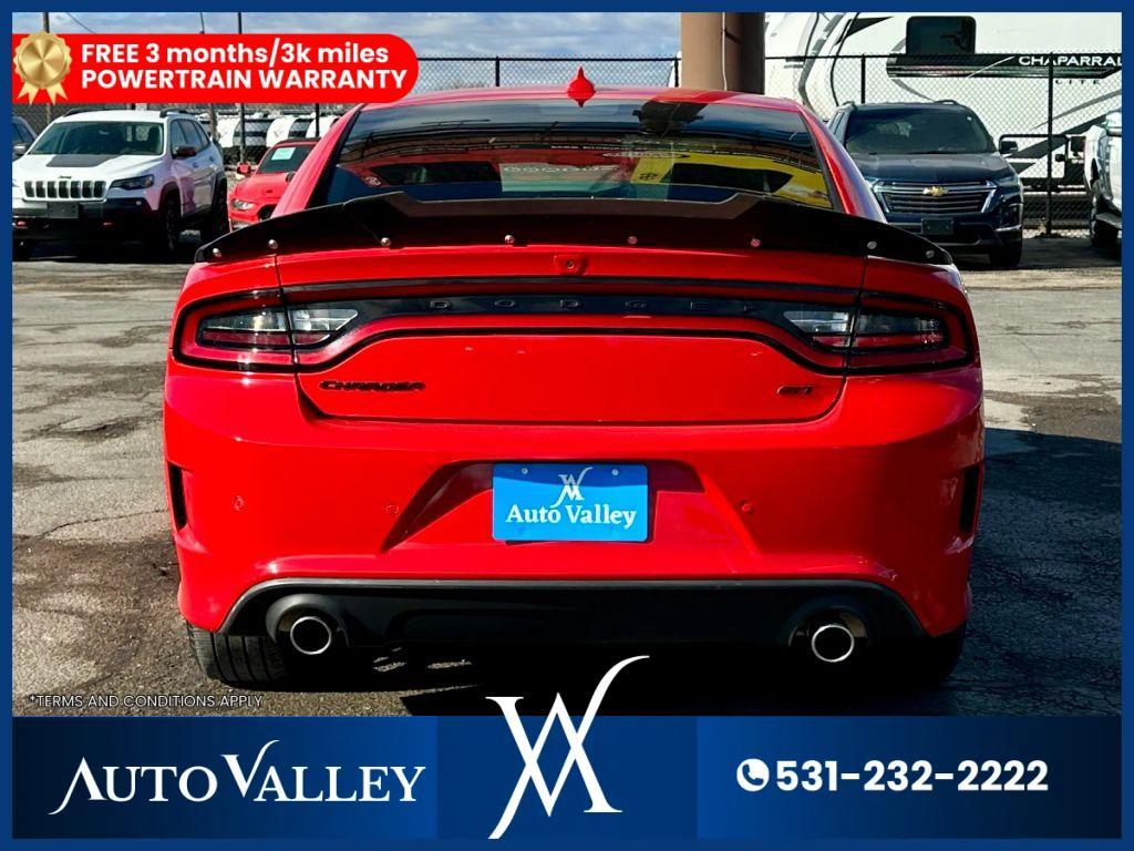 used 2023 Dodge Charger car, priced at $22,950