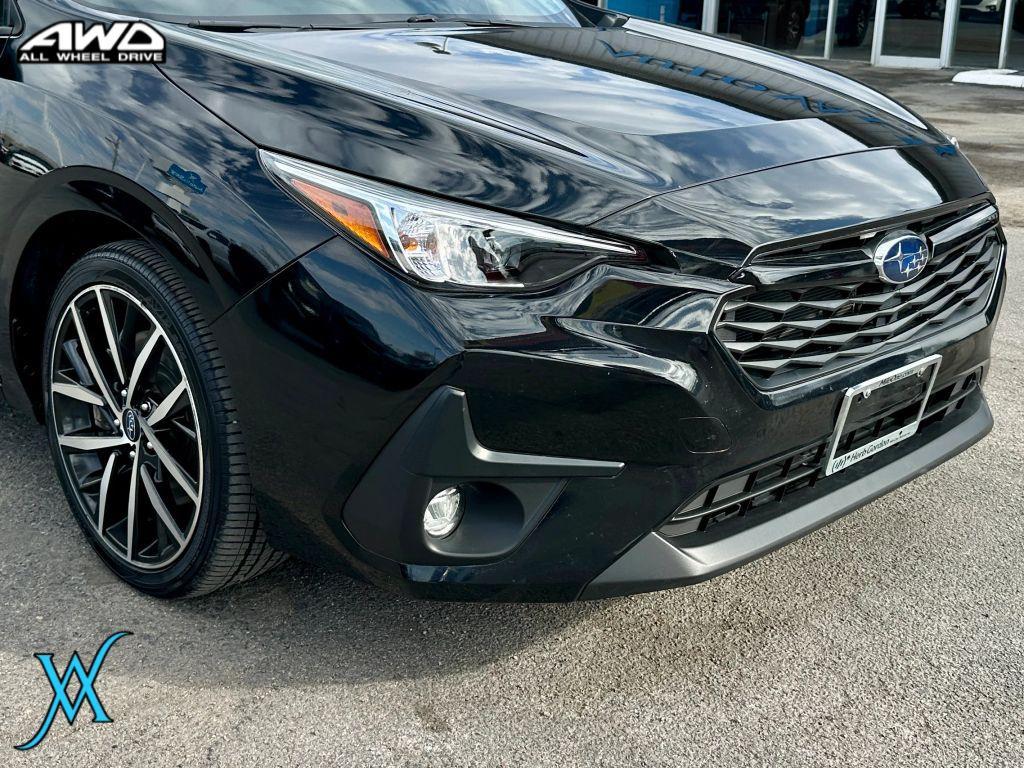 used 2024 Subaru Impreza car, priced at $17,995