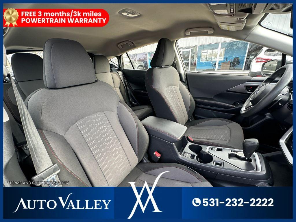 used 2024 Subaru Impreza car, priced at $17,995