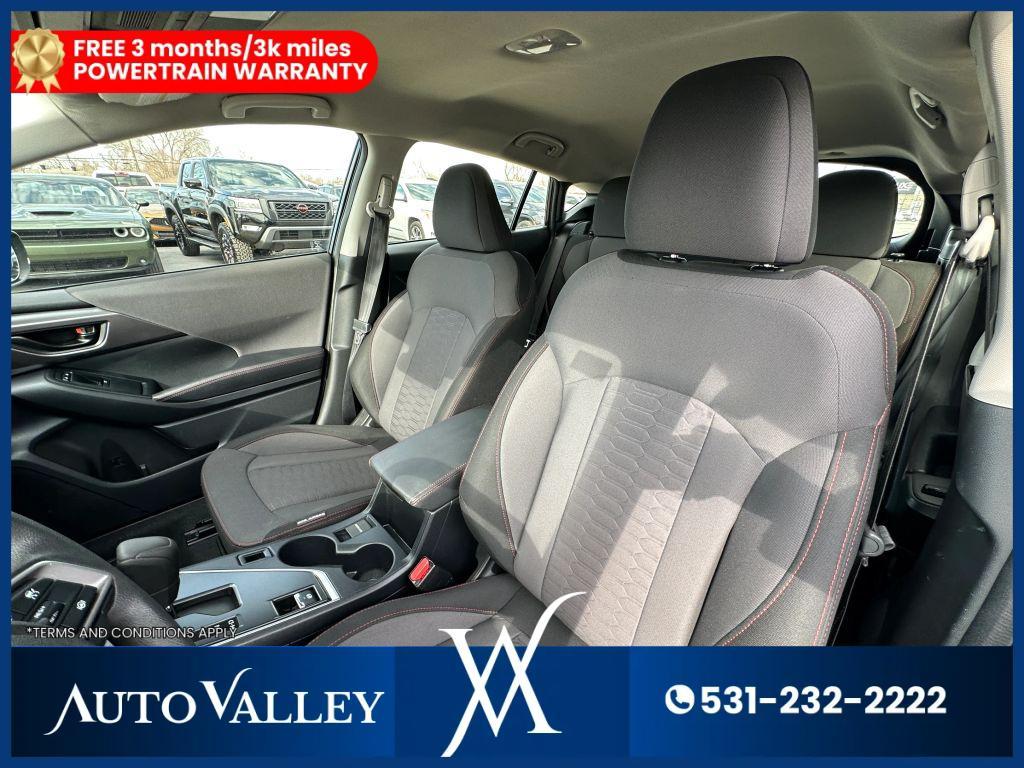 used 2024 Subaru Impreza car, priced at $17,995