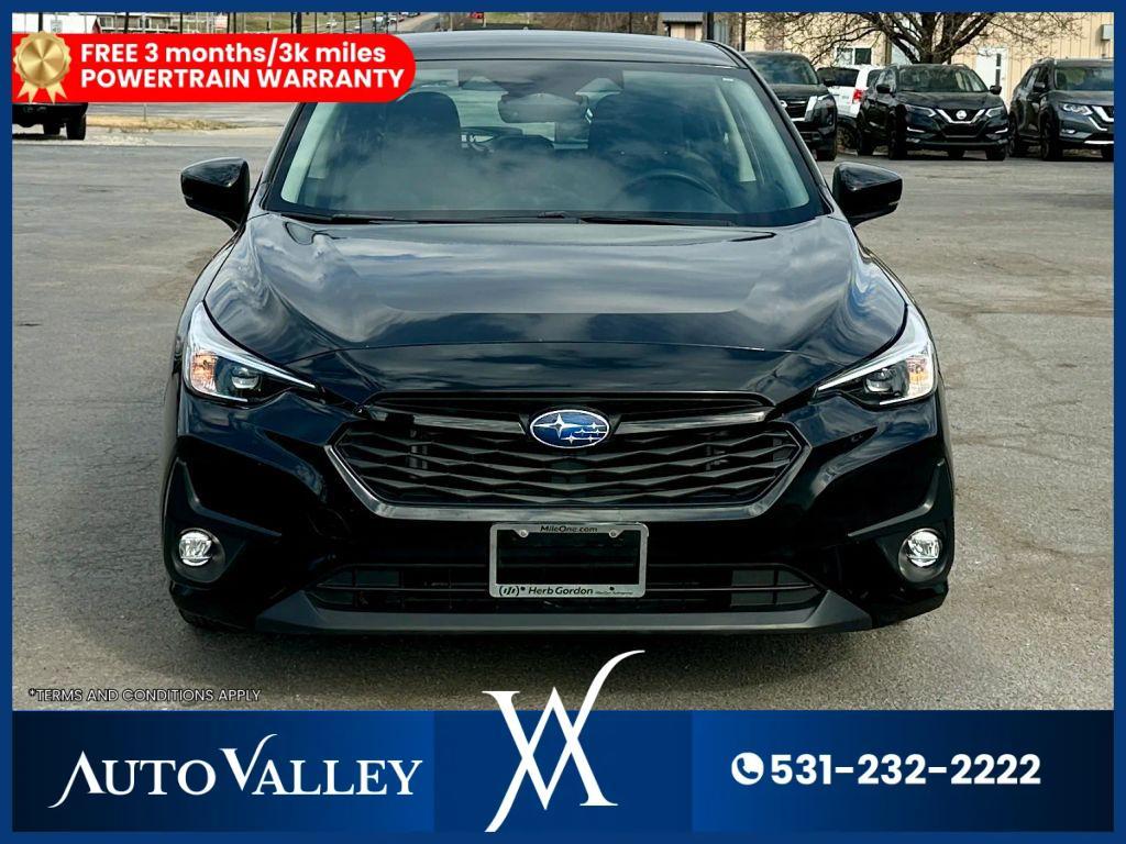 used 2024 Subaru Impreza car, priced at $17,995