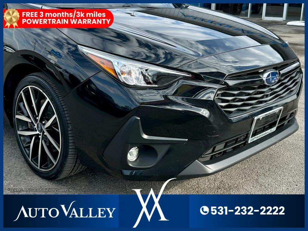 used 2024 Subaru Impreza car, priced at $17,995