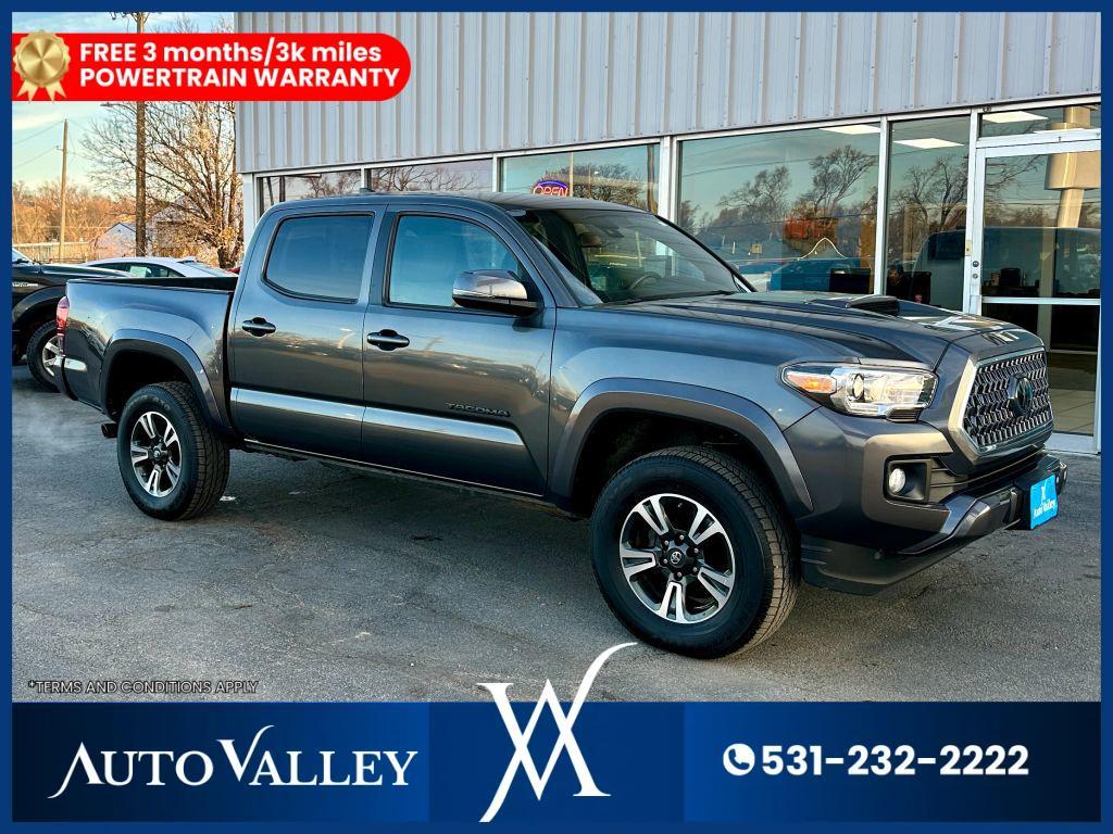 used 2019 Toyota Tacoma car, priced at $26,950