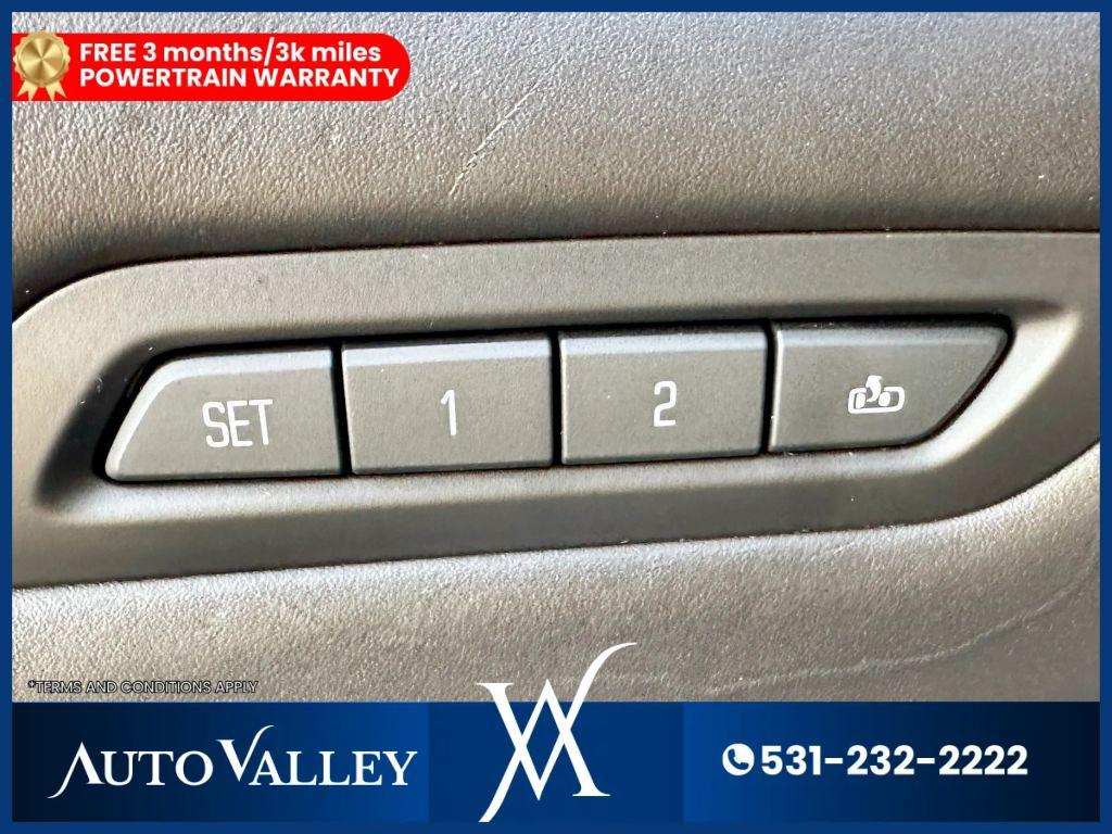 used 2018 Cadillac CT6 car, priced at $24,995