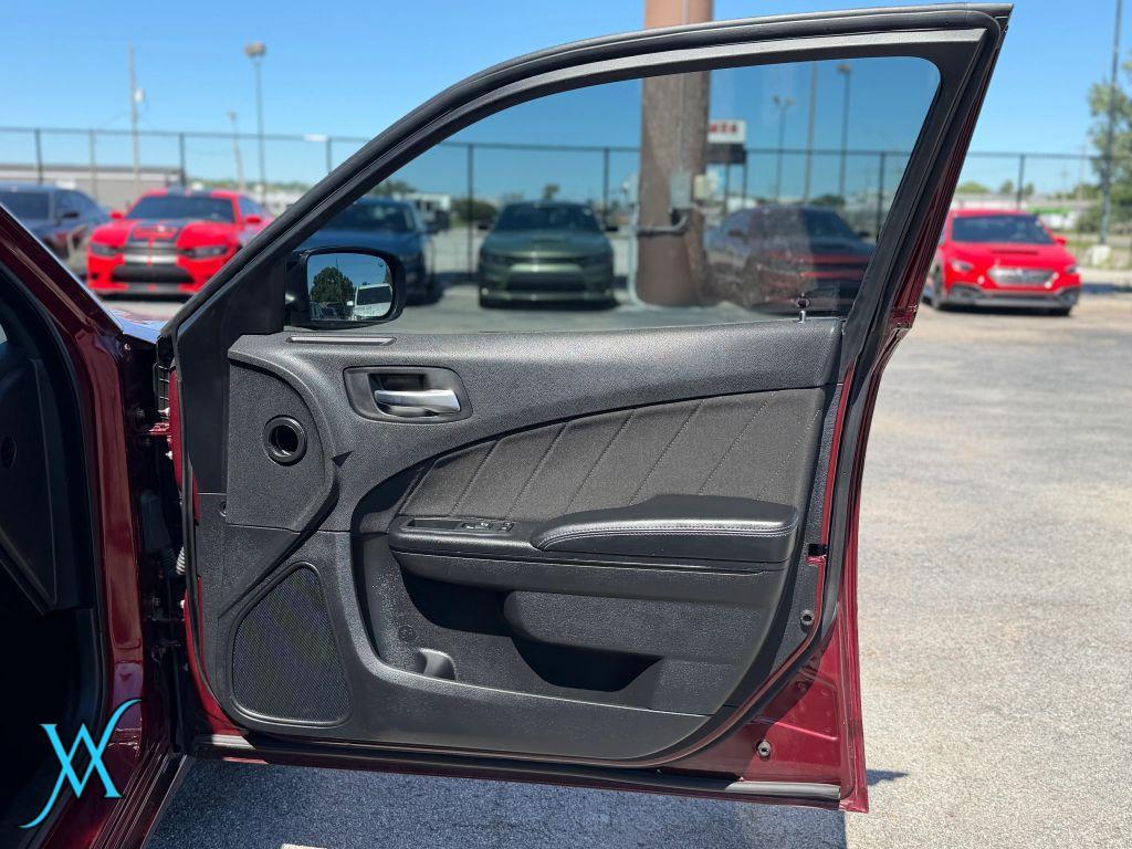 used 2020 Dodge Charger car, priced at $16,995