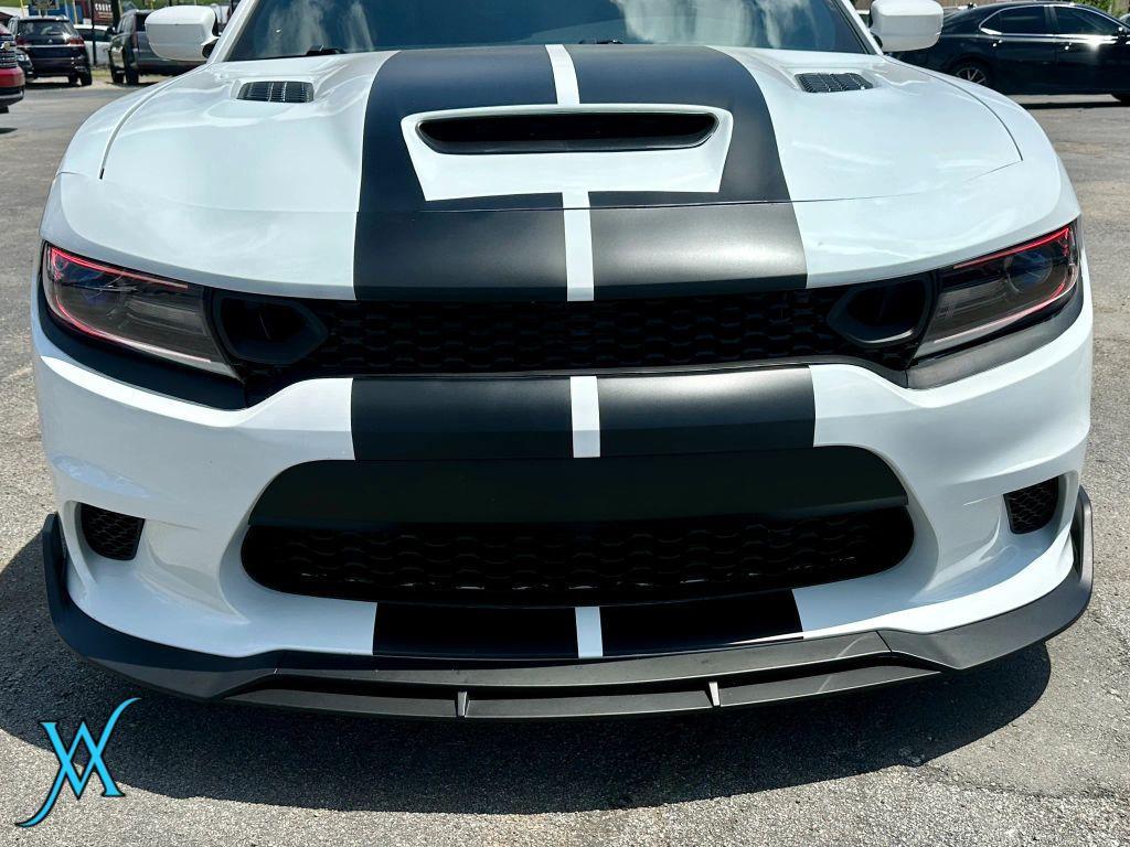 used 2022 Dodge Charger car, priced at $19,995