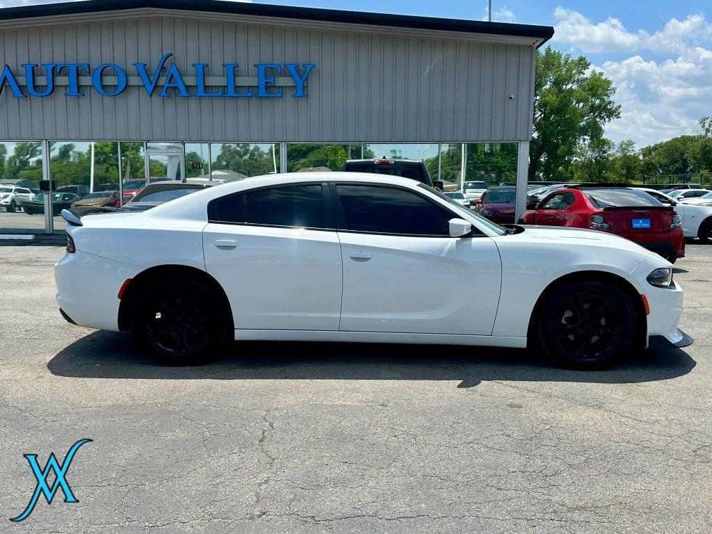 used 2022 Dodge Charger car, priced at $19,995