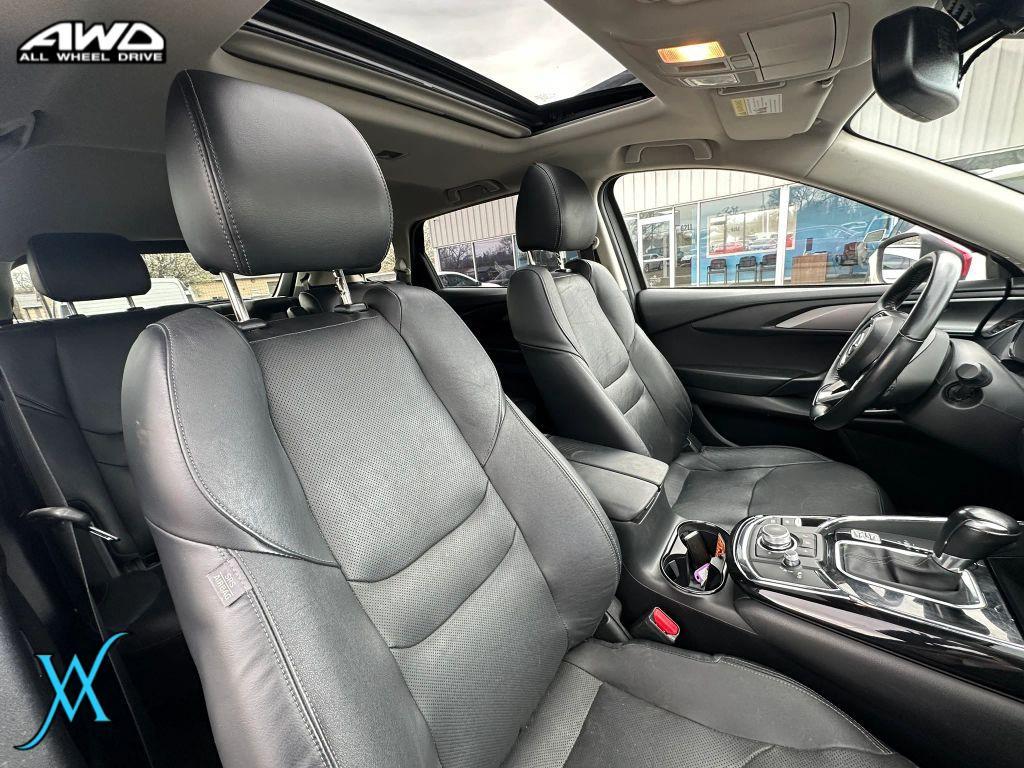 used 2023 Mazda CX-9 car, priced at $19,995
