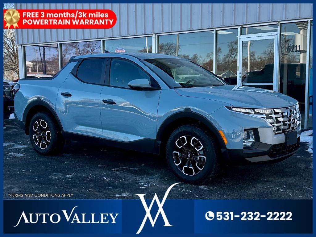 used 2023 Hyundai SANTA CRUZ car, priced at $21,895