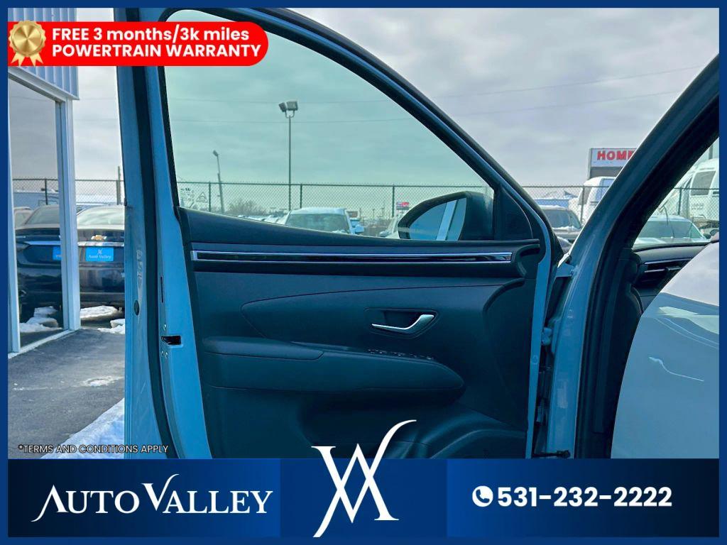 used 2023 Hyundai SANTA CRUZ car, priced at $21,895