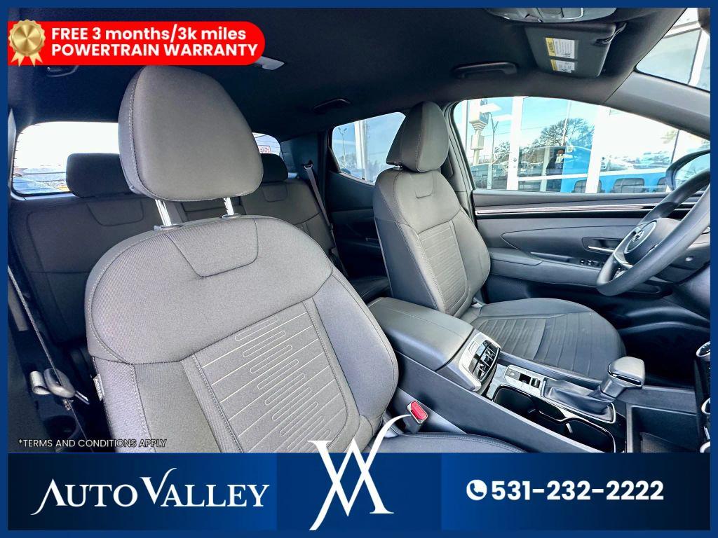 used 2023 Hyundai SANTA CRUZ car, priced at $21,895