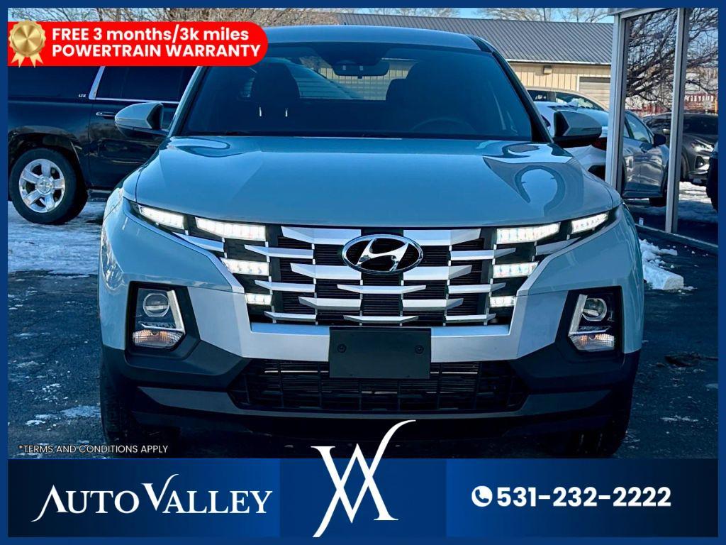 used 2023 Hyundai SANTA CRUZ car, priced at $21,895