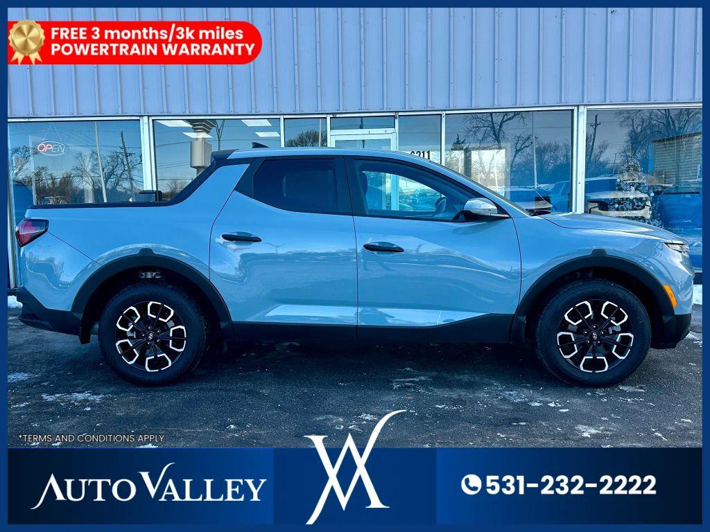 used 2023 Hyundai SANTA CRUZ car, priced at $21,895