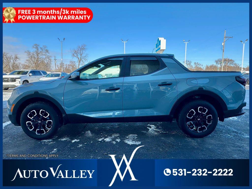 used 2023 Hyundai SANTA CRUZ car, priced at $21,895