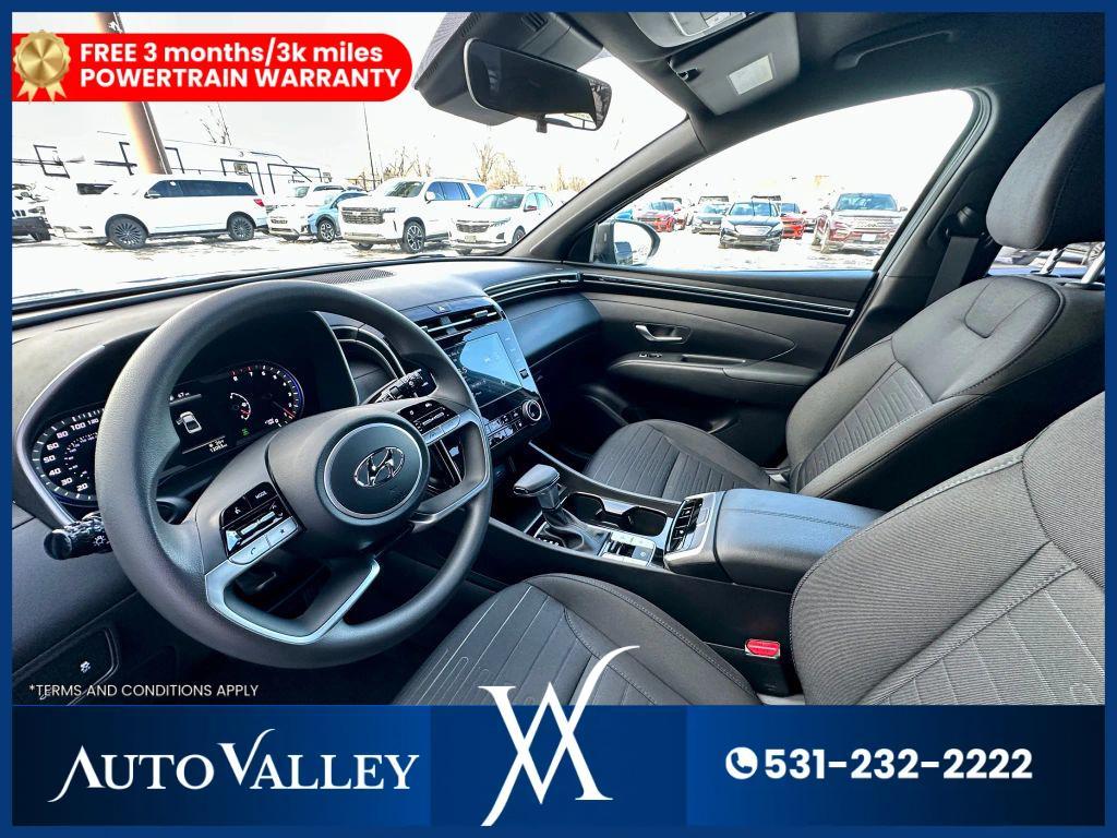 used 2023 Hyundai SANTA CRUZ car, priced at $21,895