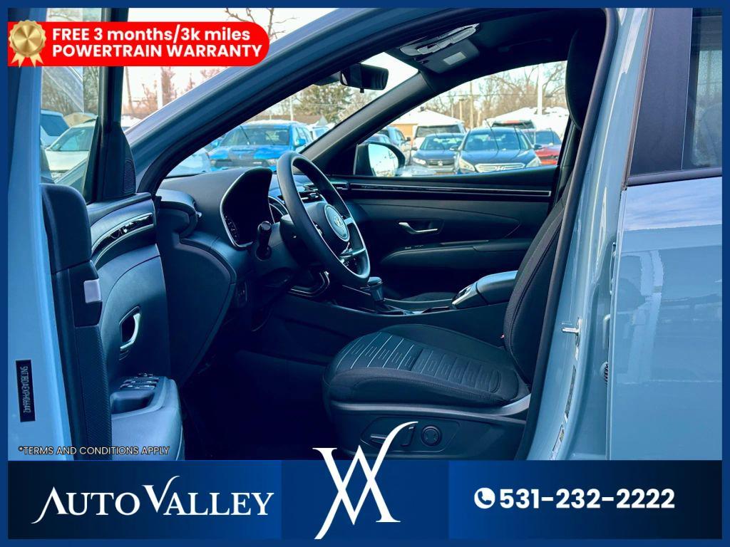 used 2023 Hyundai SANTA CRUZ car, priced at $21,895