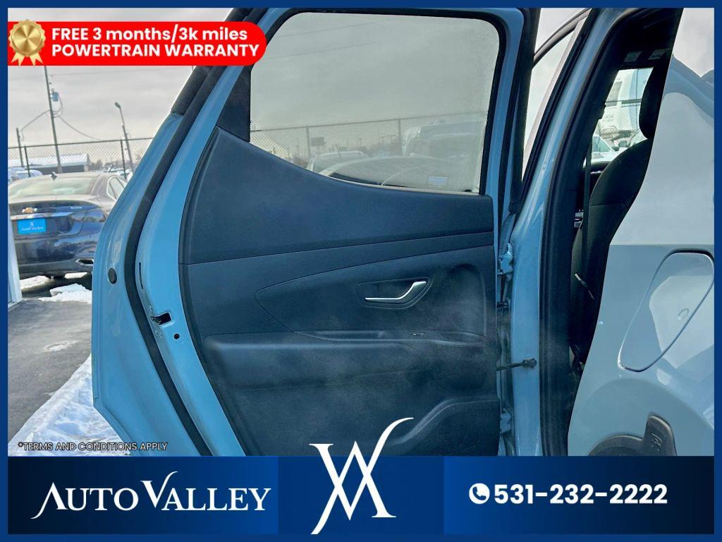 used 2023 Hyundai SANTA CRUZ car, priced at $21,895