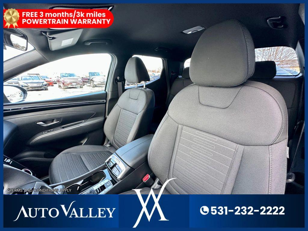 used 2023 Hyundai SANTA CRUZ car, priced at $21,895