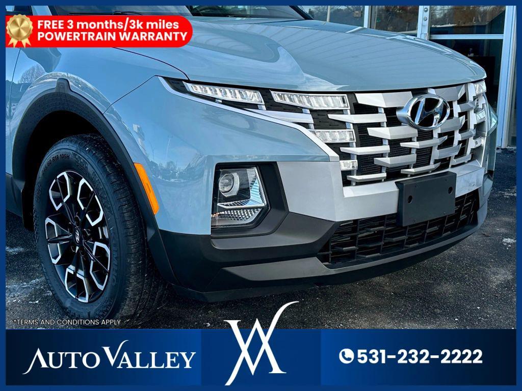 used 2023 Hyundai SANTA CRUZ car, priced at $21,895