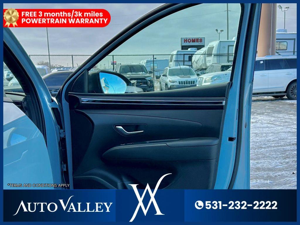 used 2023 Hyundai SANTA CRUZ car, priced at $21,895