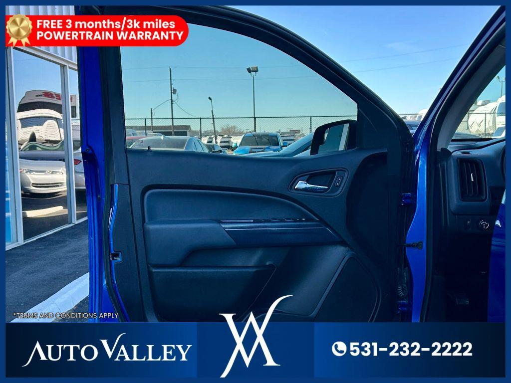 used 2018 Chevrolet Colorado car, priced at $19,995