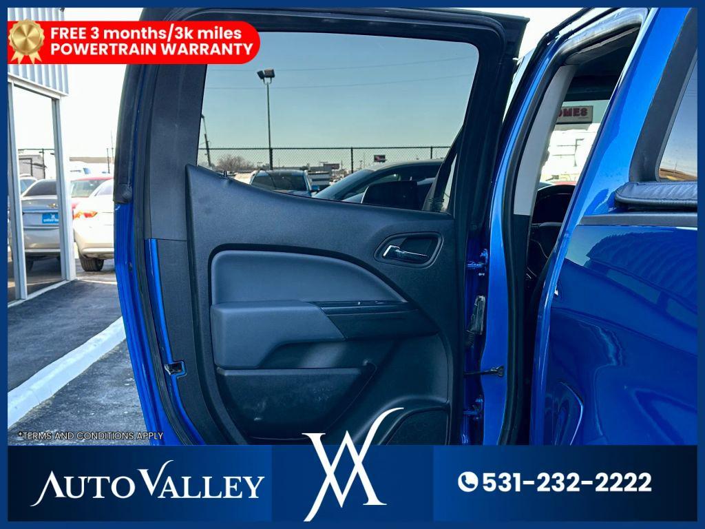used 2018 Chevrolet Colorado car, priced at $19,995