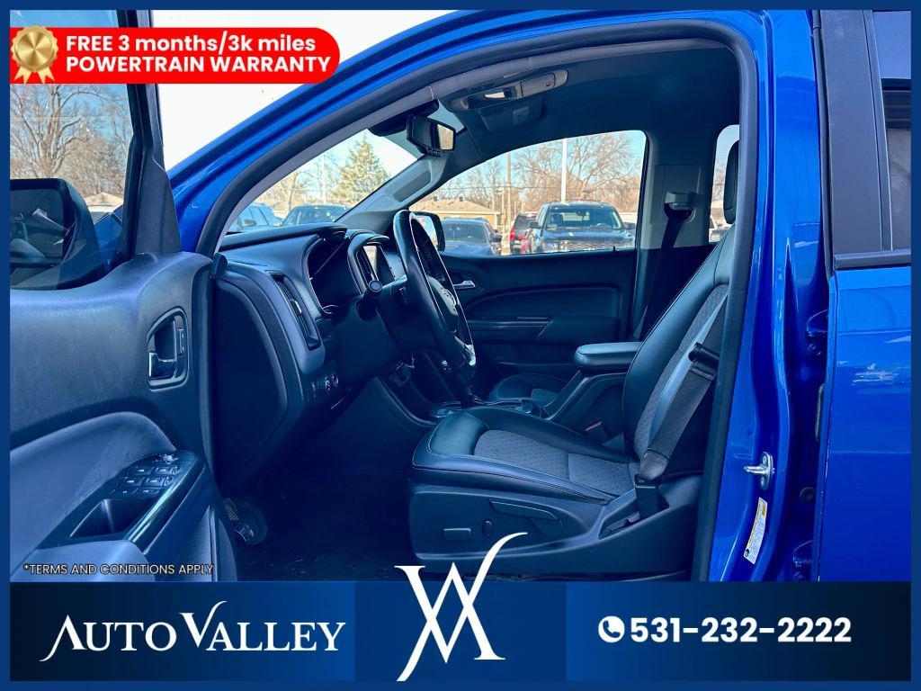 used 2018 Chevrolet Colorado car, priced at $19,995