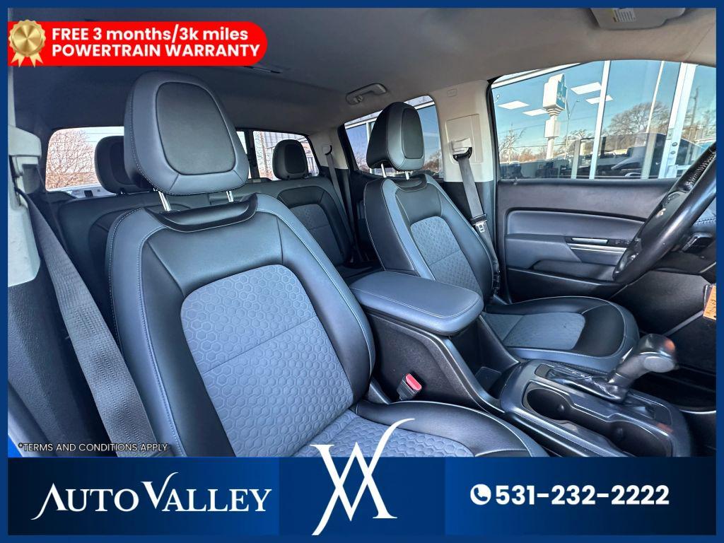 used 2018 Chevrolet Colorado car, priced at $19,995