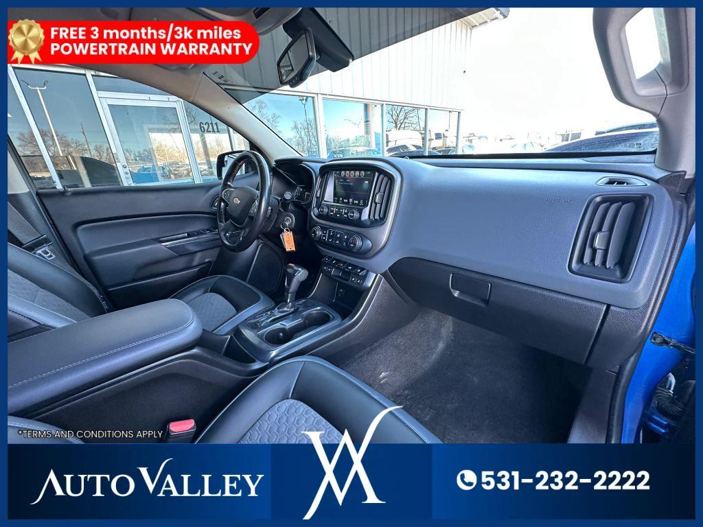 used 2018 Chevrolet Colorado car, priced at $19,995