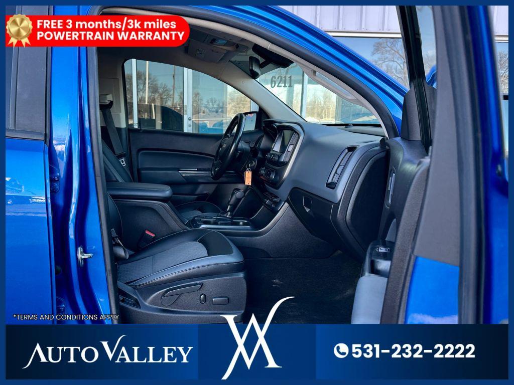 used 2018 Chevrolet Colorado car, priced at $19,995