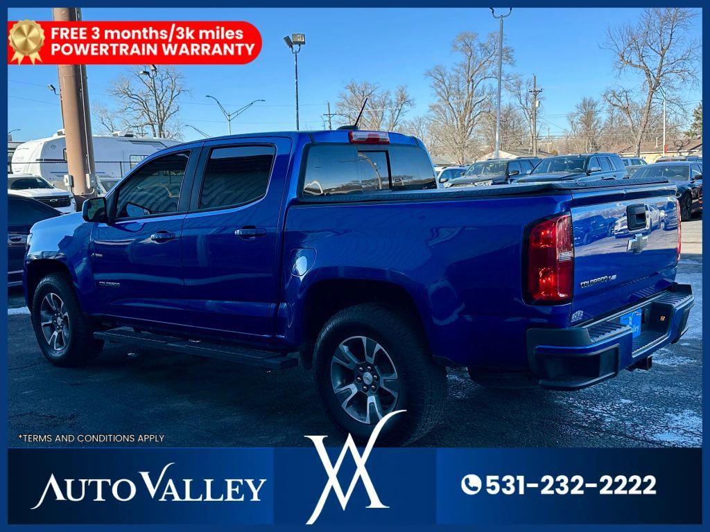 used 2018 Chevrolet Colorado car, priced at $19,995