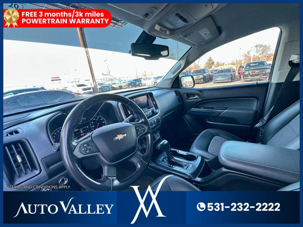 used 2018 Chevrolet Colorado car, priced at $19,995