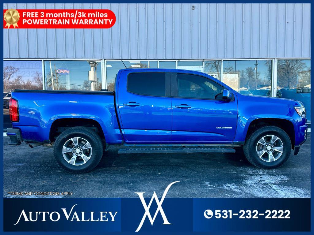 used 2018 Chevrolet Colorado car, priced at $19,995