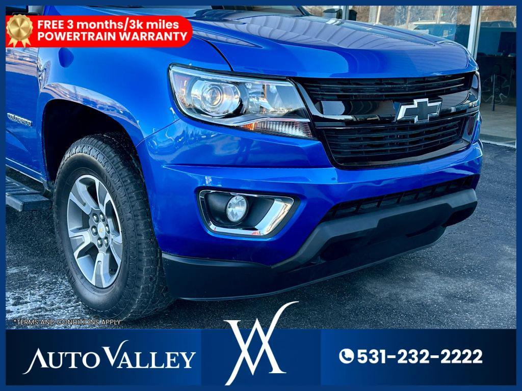 used 2018 Chevrolet Colorado car, priced at $19,995