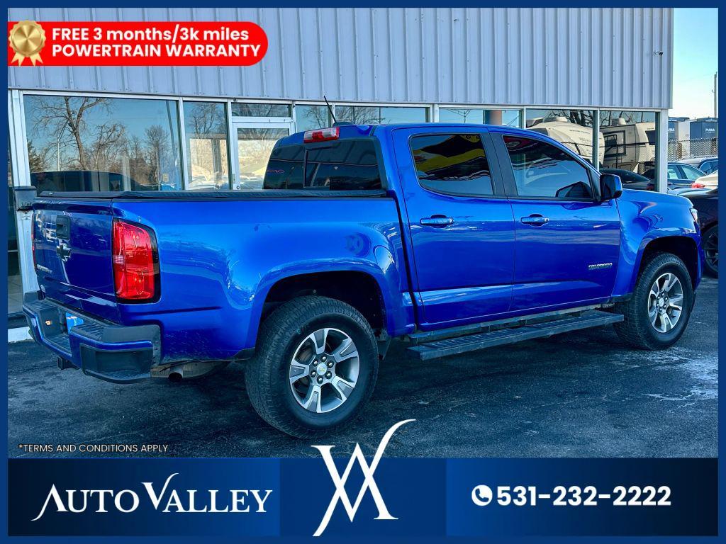 used 2018 Chevrolet Colorado car, priced at $19,995