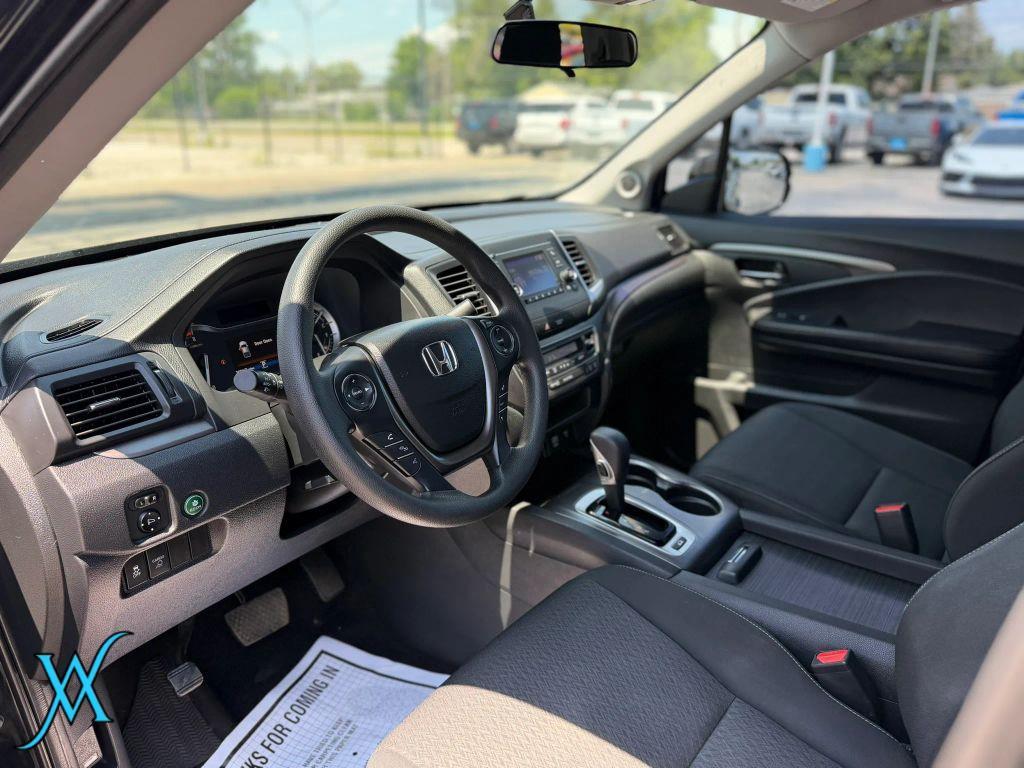 used 2019 Honda Ridgeline car, priced at $19,995