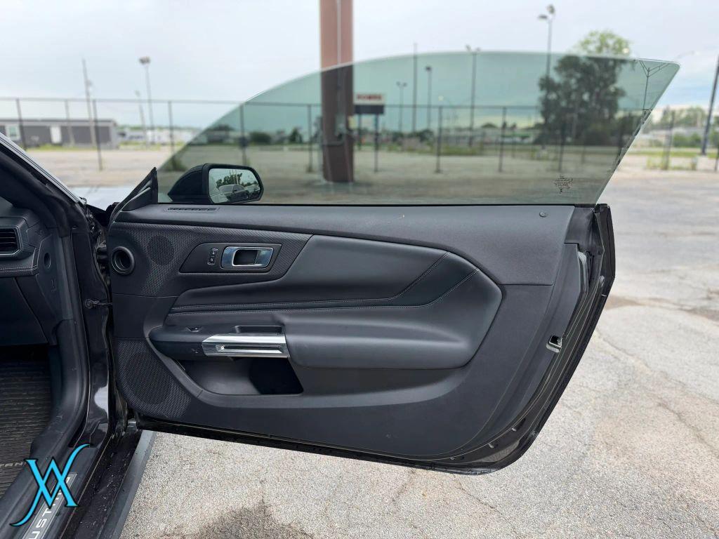used 2024 Ford Mustang car, priced at $37,995