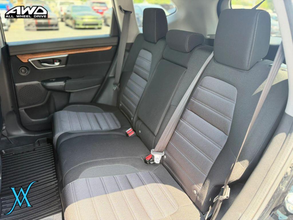 used 2022 Honda CR-V Hybrid car