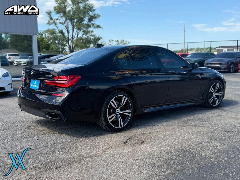 used 2016 BMW 750 car, priced at $22,995