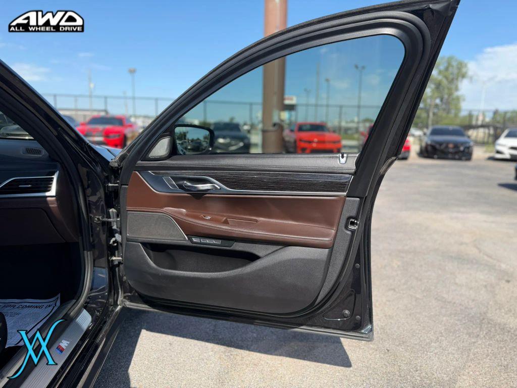 used 2016 BMW 750 car, priced at $22,995