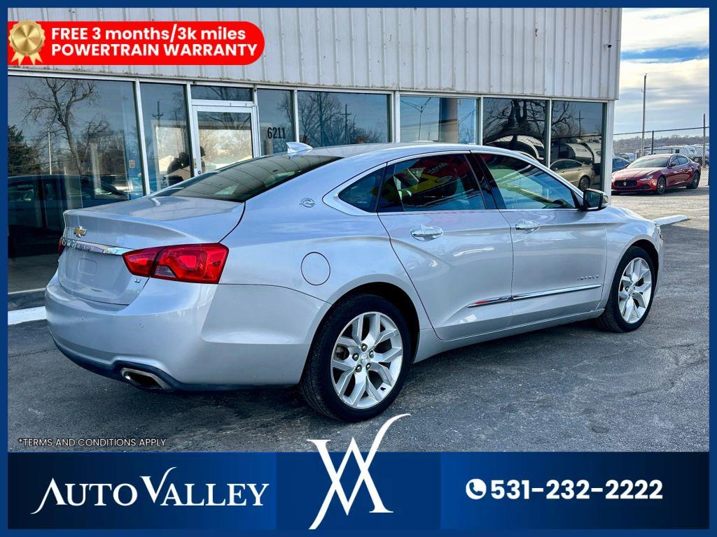 used 2019 Chevrolet Impala car, priced at $13,950