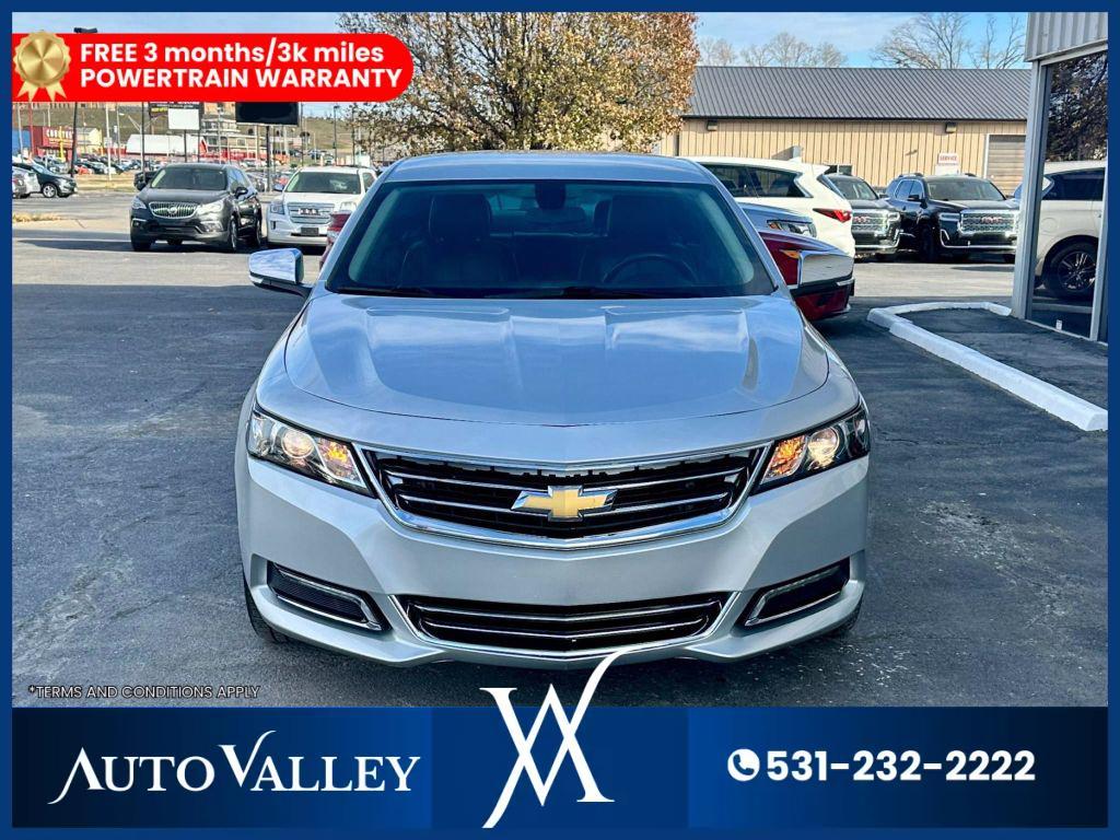 used 2019 Chevrolet Impala car, priced at $13,950