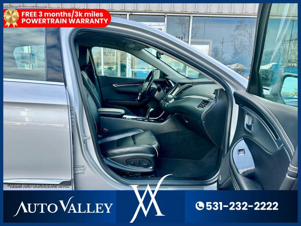 used 2019 Chevrolet Impala car, priced at $13,950