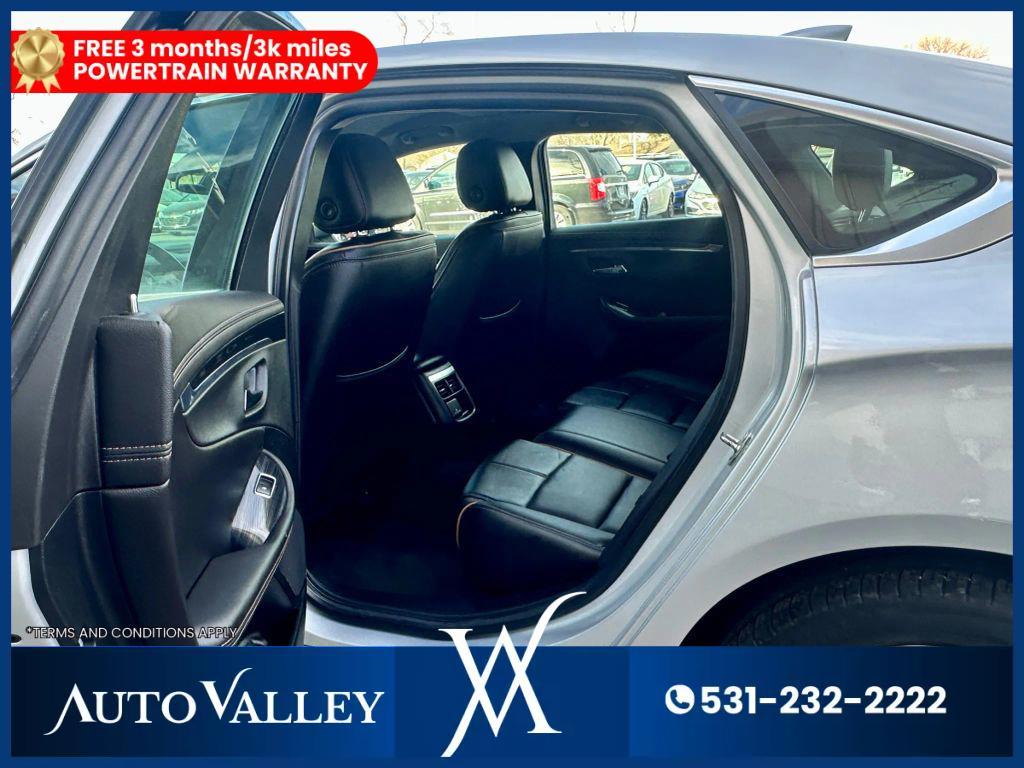 used 2019 Chevrolet Impala car, priced at $13,950